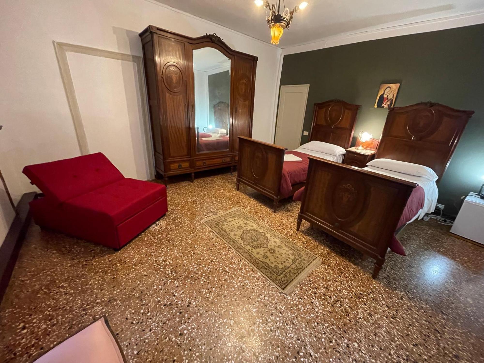 Lions Venice Guest House Εξωτερικό φωτογραφία