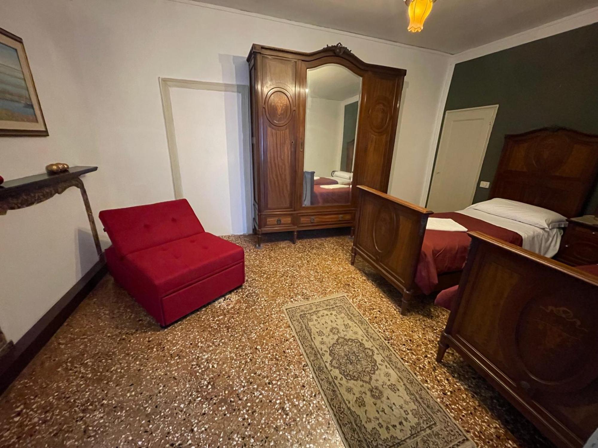 Lions Venice Guest House Εξωτερικό φωτογραφία