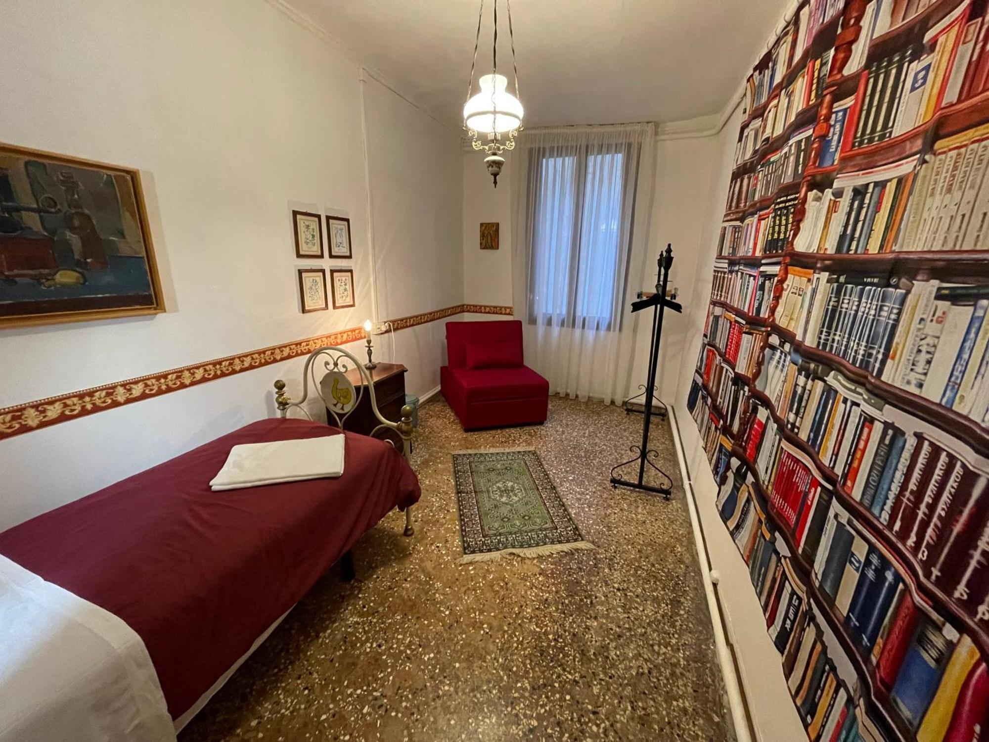 Lions Venice Guest House Εξωτερικό φωτογραφία