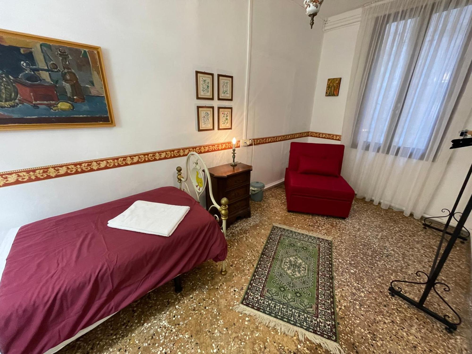 Lions Venice Guest House Εξωτερικό φωτογραφία