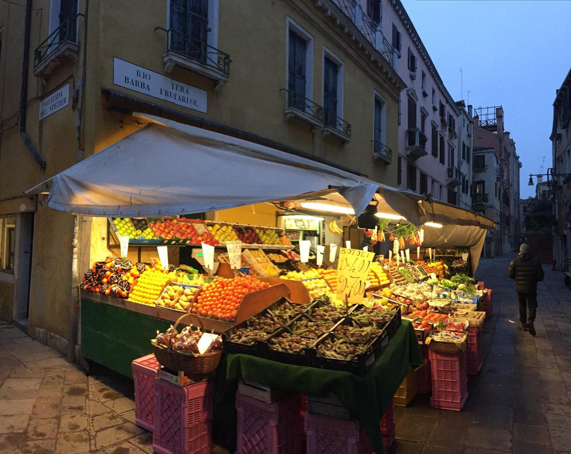 Lions Venice Guest House Εξωτερικό φωτογραφία