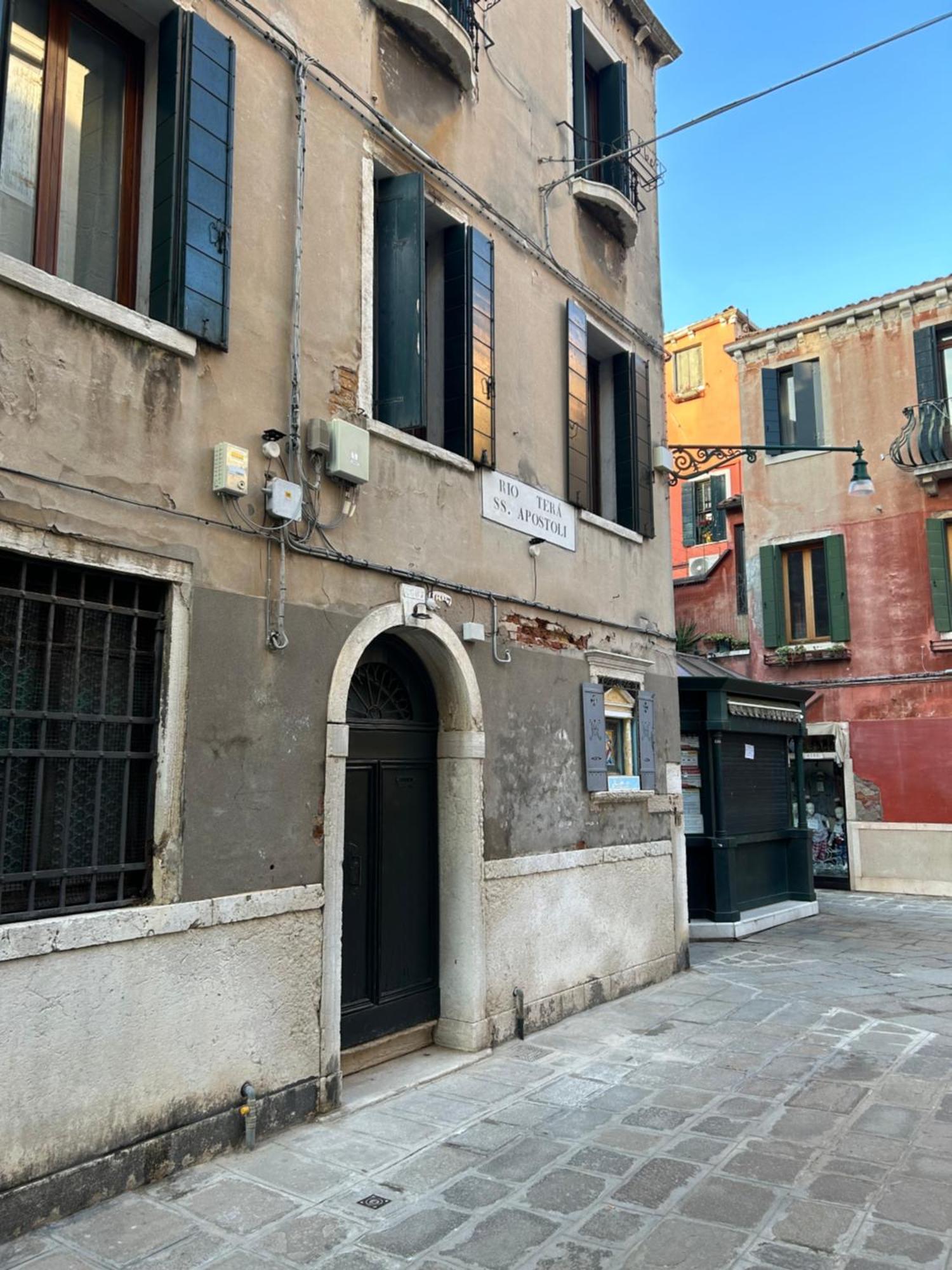 Lions Venice Guest House Εξωτερικό φωτογραφία