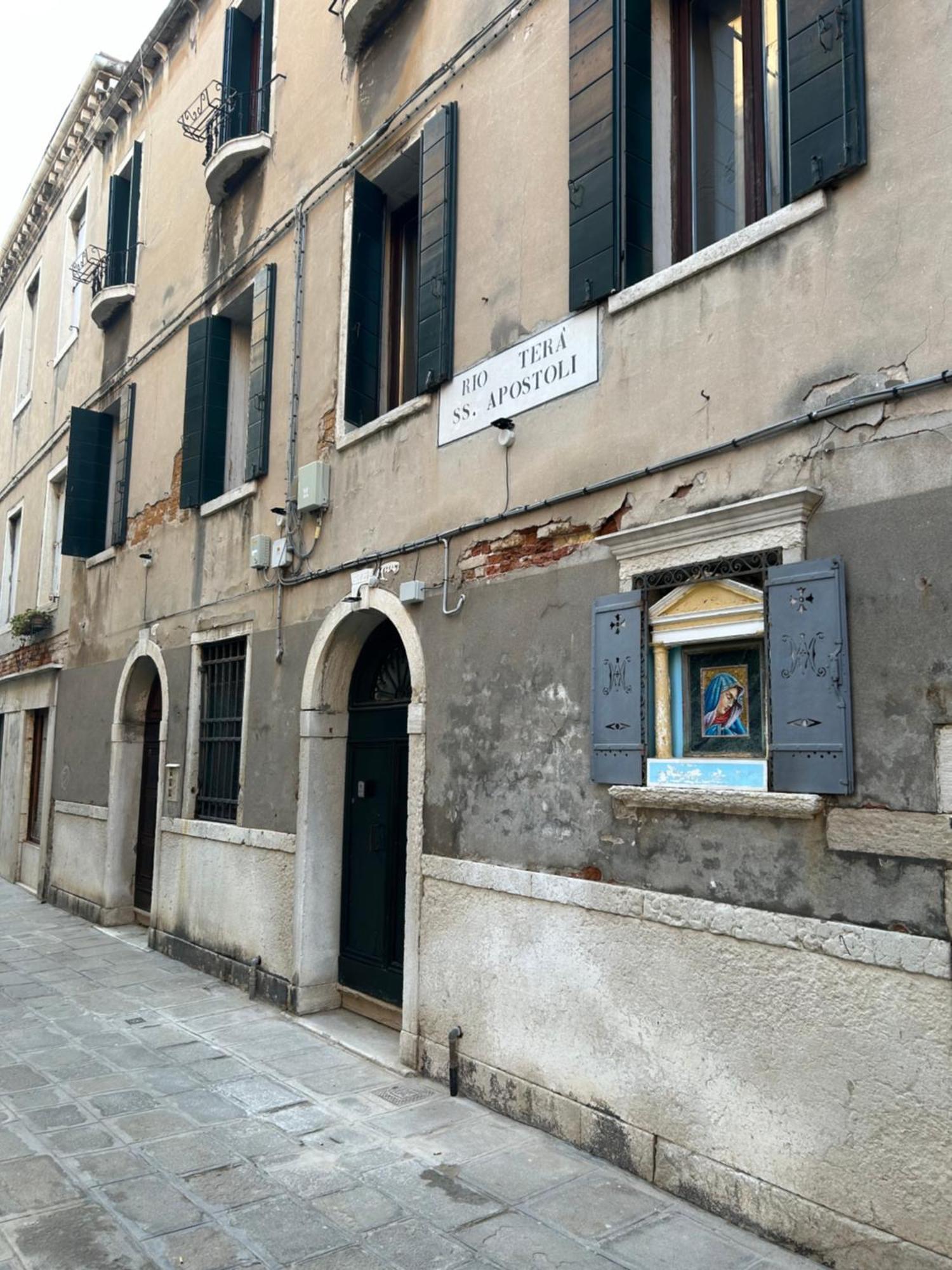 Lions Venice Guest House Εξωτερικό φωτογραφία