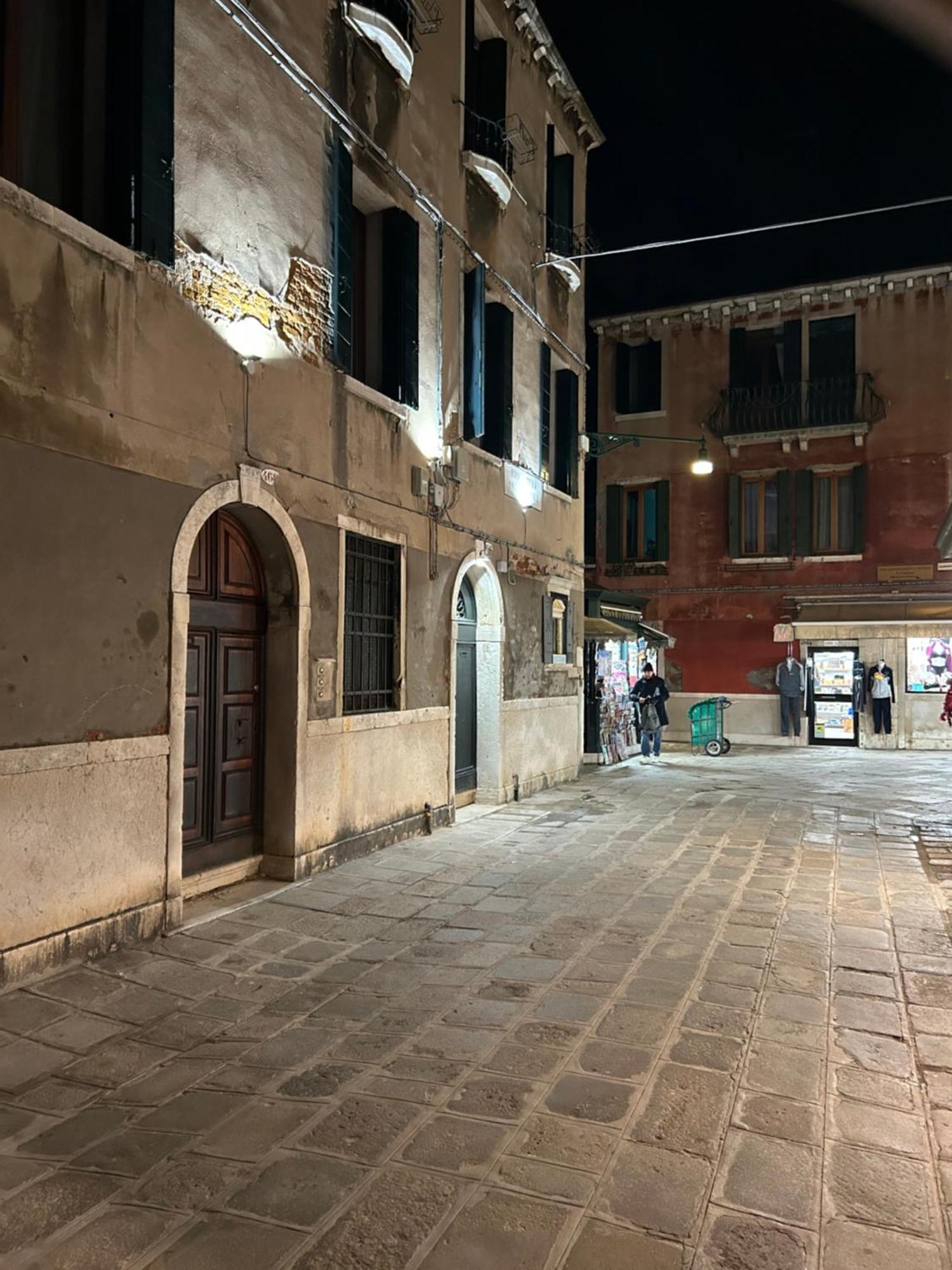 Lions Venice Guest House Εξωτερικό φωτογραφία