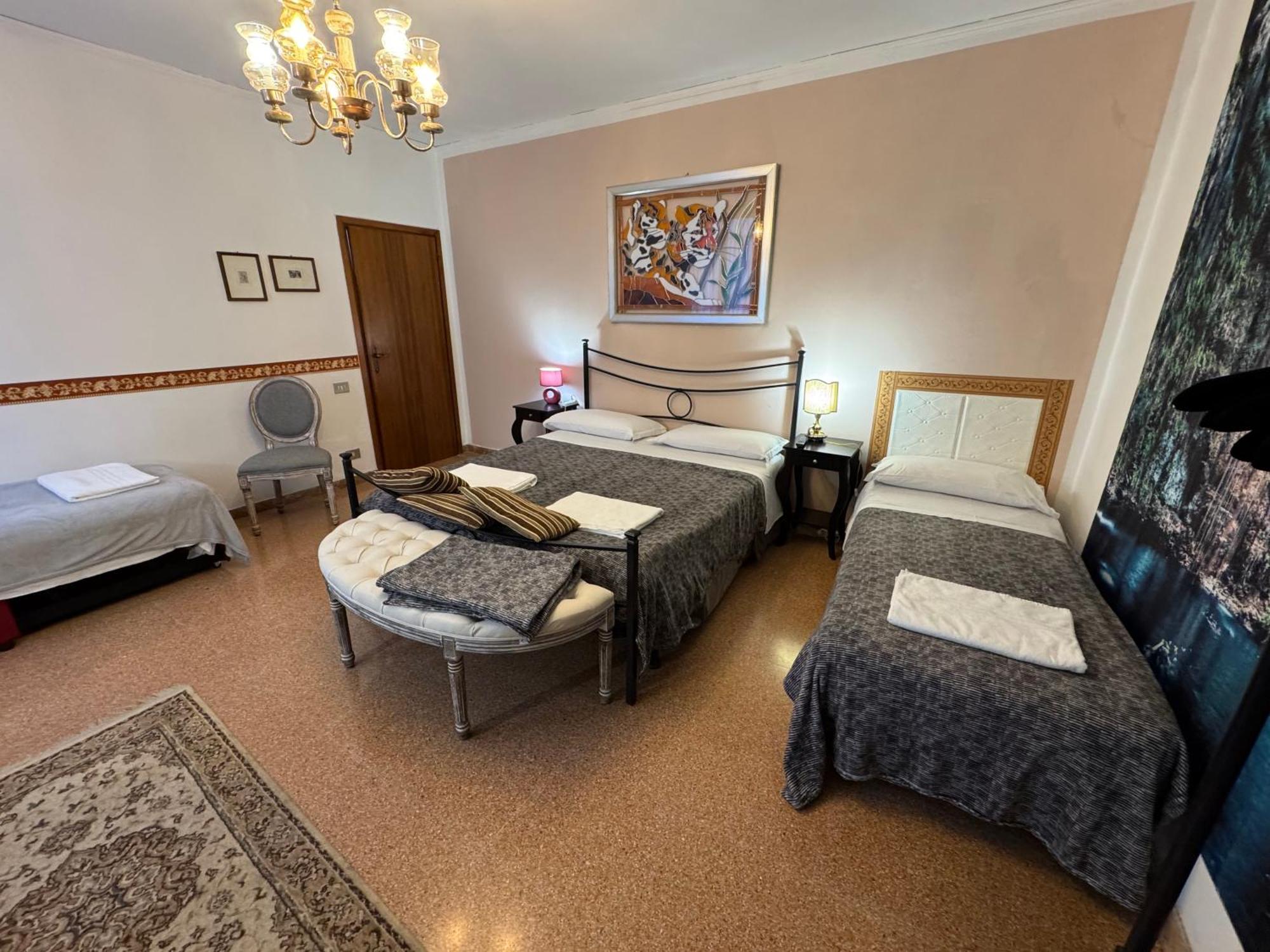 Lions Venice Guest House Εξωτερικό φωτογραφία